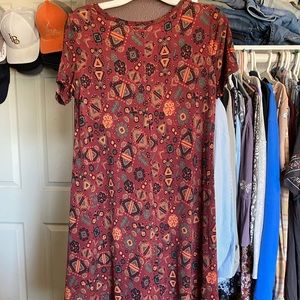 Lularoe Carly dress